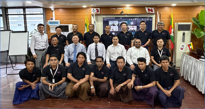 ENEOS Ocean Shipmanagement Pte Ltd.