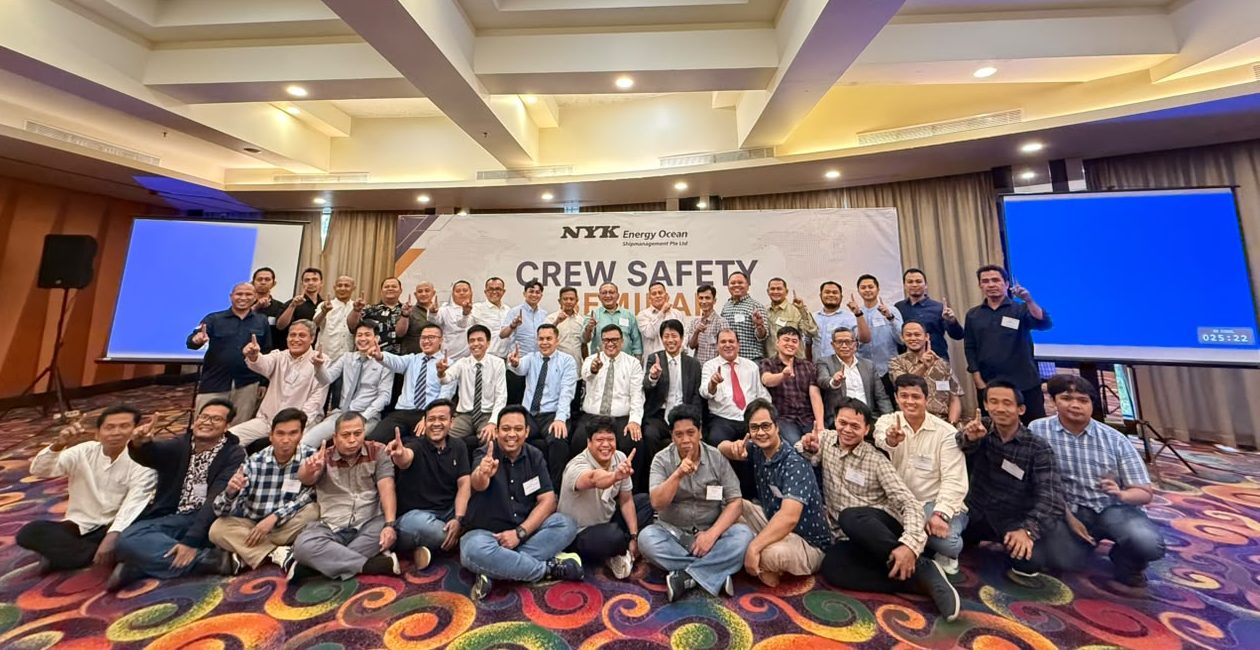 ENEOS Ocean Shipmanagement Pte Ltd.